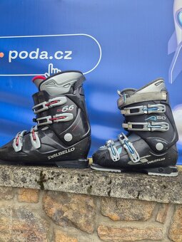 Sjezdové lyže a boty - 2