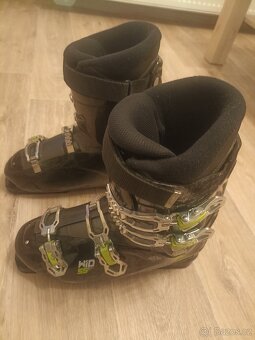 Lyžařské boty Wedze - 2