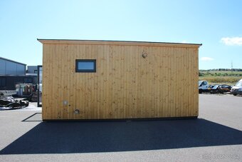 Luxusní modulový dům 3,6 × 6,4 m – celoroční, plně vybavený, - 2
