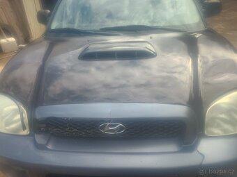 Hyundai Santa Fe 2.0 CRDI - 2