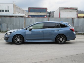Subaru Levorg 1.6 CVT GT-S Sport - 2
