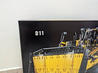 LEGO Technic 42131 Buldozer Cat D11 - 2