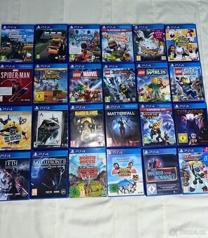 Hry na ps4 ps5 od 149 Kč - 2