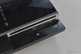 Sony PlayStation 3 FAT (PS1,PS2,PS3) - 2