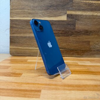 IPhone 13 128GB, modrý (12 měsíců záruka) - 2