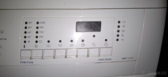 Pračka Electrolux - 2
