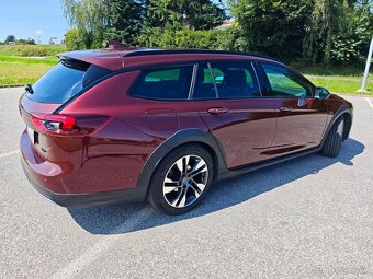 Opel Insignia country tourer 4x4 2.0 CDTI - 2