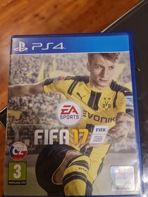Prodám hry na ps4 - 2