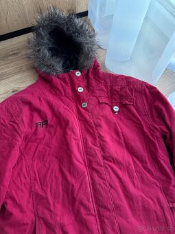 Zimní kabát loap vel. M - 2