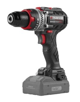 Aku příklep vrtačka i šroubovák peformance - 2