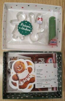 Perníková sada Dr. Oetker - 2