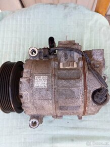 Kompresor klimatizace Tuareg II - 2
