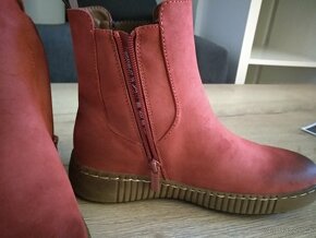 kotníkové 39-NOVÉ - 2