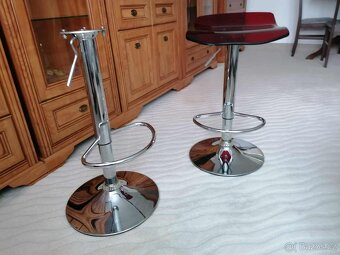 barové židle zn. Bolt - 2