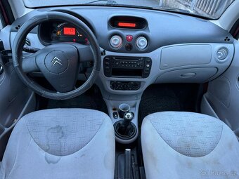 Citroen C3 1.2 benzín dovoz Rakousko - 2