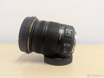 Objektiv Sigma 17-50 mm f/2.8 EX DC OS HSM pro Canon EF-S - 2