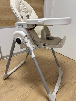 Dětská jídelní židlička Peg pérego prima pappa zero 3 - 2