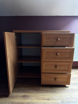 Prodám komody - 2
