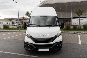 Praktické a mimoriadne zachovalé Iveco Daily 3.0 MAXI 1. ma - 2