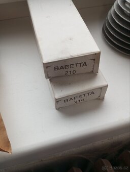 Ojnice babeta 210 - 2