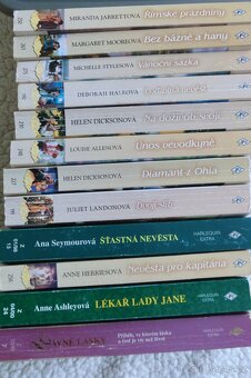 různé harlequiny - 2