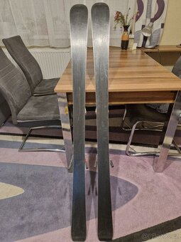 Prodám sjezdové lyže zn. ATOMIC Redster RACE 140 cm - 2