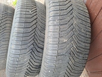 Pneu 225/55/18 Michelin CrossClimate - 2