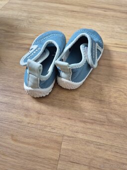 Nabaiji Detske boty do vody vel.22-23 - 2
