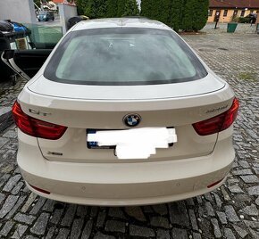 Bmw 320d gt xdrive 2014 - 2