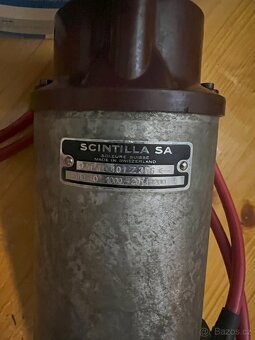 Magneto SCINTILLA SA - 2