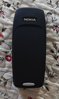 Nokia 3310 + nabíječka - 2