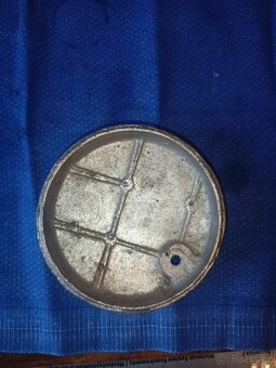 Jawa bizon jawa californie kalifornie víčko oilmasteru - 2