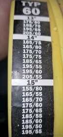 Zimní řetězy Brillant typ 60 - 2