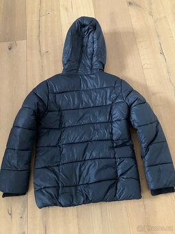 FaF - zimní bunda - vel. 9-10 let - 2