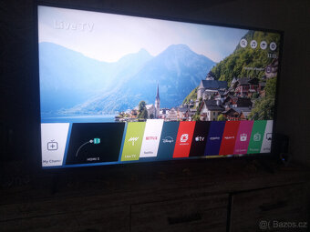 4K smart tv LG 158 cm - 2