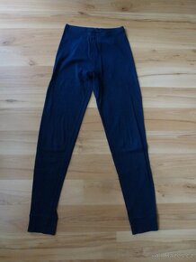 Tepláky, spodní kalhoty, legíny, vel.158/164 - 2