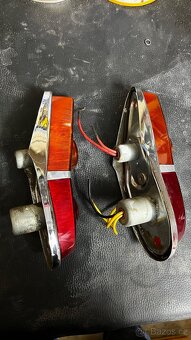 Zadní světla Octavia, Felicia - 2