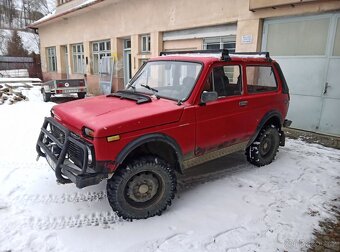 Lada Niva - 2