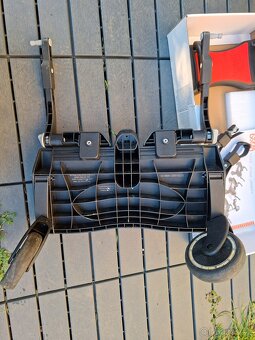 Lascal Buggyboard Maxi plus stupátko - 2