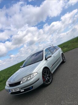 Renault laguna 1.9dci 88kw - 2