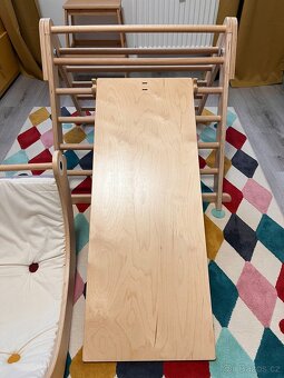 Utukutu montessori spectra+ triangl Climbou - 2