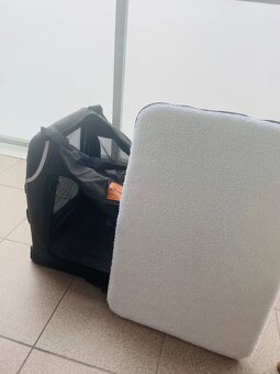 Prepravka pre psa TRESKO - 2