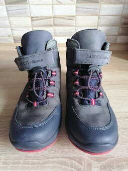 Kotníkové boty CCC - 2