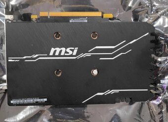 nVidia GeForce GTX 1660 TI 6Gb - 2