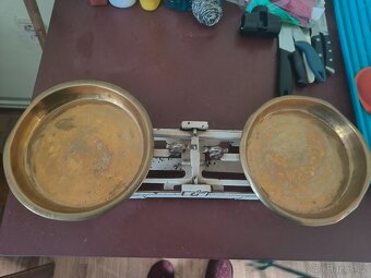 Kuchyňská váha - 2