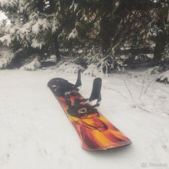 Snowboard Mission 150cm - 2