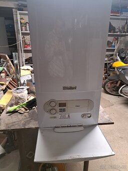 Kotel Vaillant TURBO TEC - 2