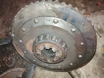 Zetor 4011 diferak - 2