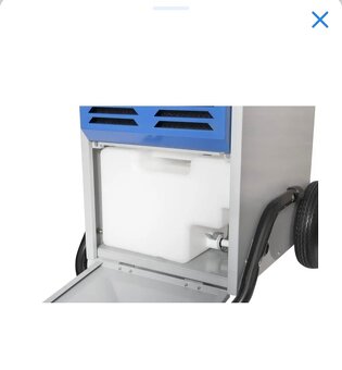 Odvlhčovač, vysoušeč vzduchu - 2