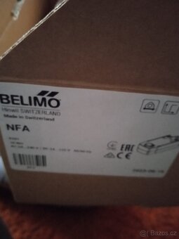 Nový Havarijní servopohon Belimo - 2